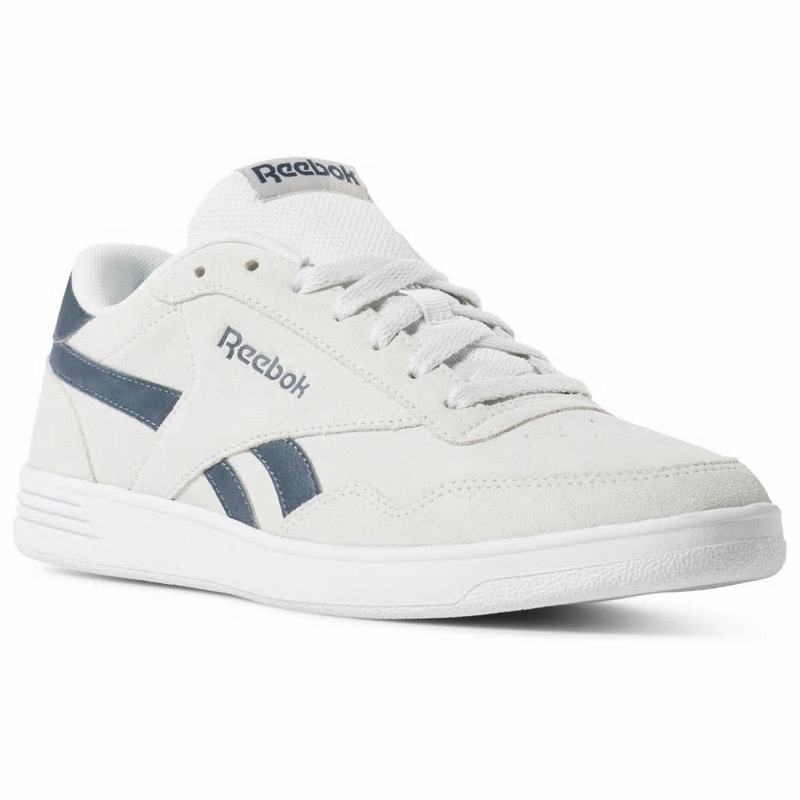 Reebok Royal Techque T Tenisky Panske - Siva/Modre OH5601OL